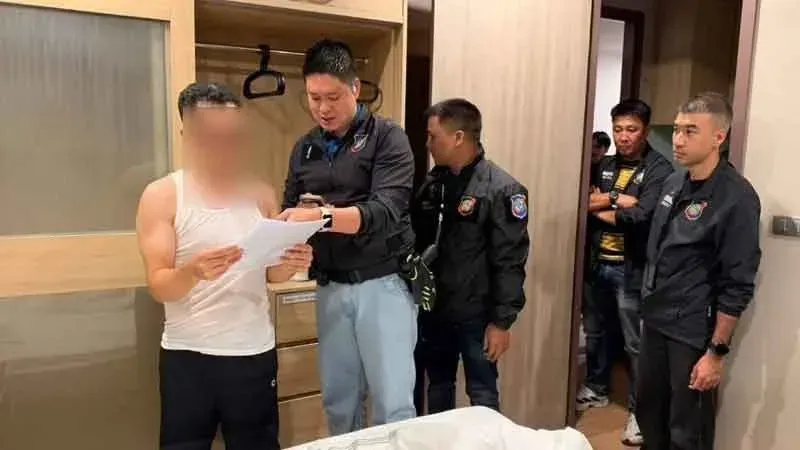 计划9月23日离开泰国！加拿大男子涉性侵案前一晚被抓 — 正文配图