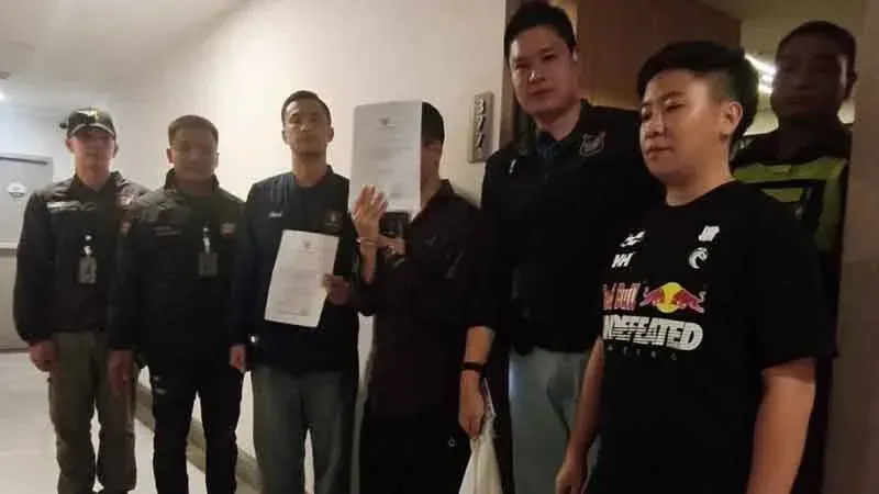 计划9月23日离开泰国！加拿大男子涉性侵案前一晚被抓 — 正文配图