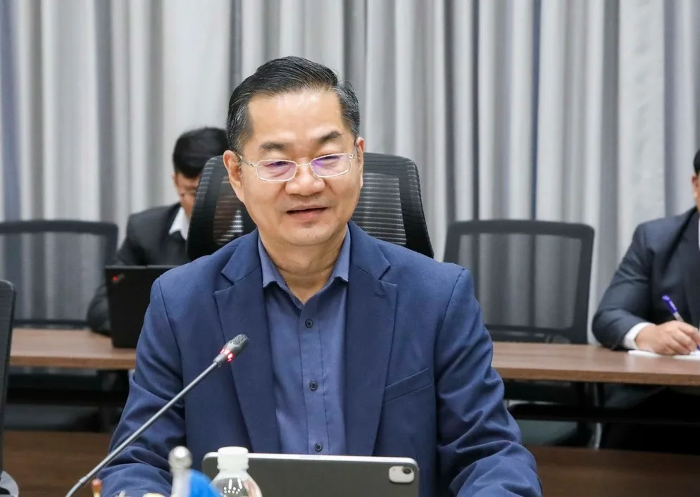 中国援助200万美元，助柬埔寨建设金边智慧警务系统 — 封面