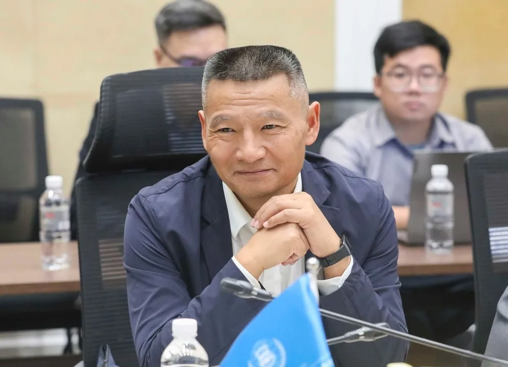 中国援助200万美元，助柬埔寨建设金边智慧警务系统 — 正文配图