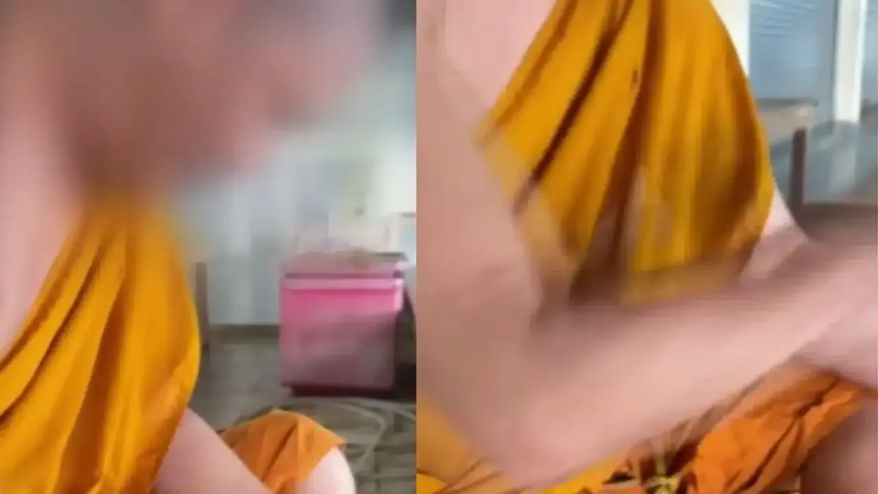 泰国一小学校长被曝办公室赤身裸体，教育部门介入调查 — 正文配图