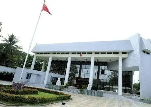 中秋国庆赴斯里兰卡注意！中国使馆发布最新安全提醒 — 封面