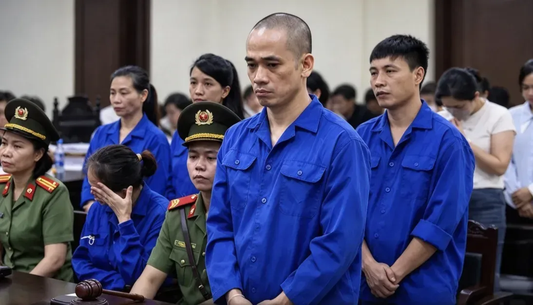 超5.19亿美元转往中国！越南姐弟伪造3270份合同获刑 — 封面
