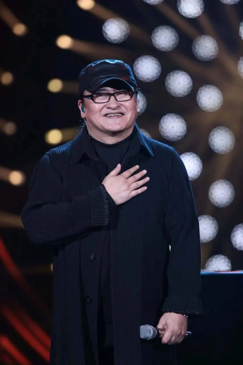 著名音乐家刘欢病逝,享年63岁 — 封面