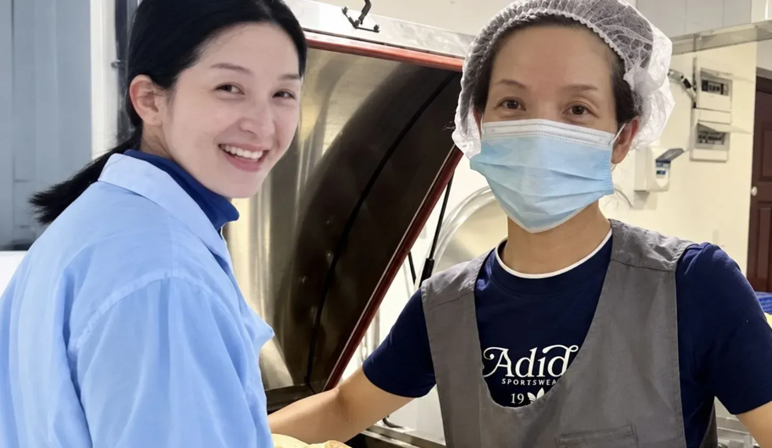 从医约20年后不干了！武汉48岁女医生转行开包子店 — 正文配图