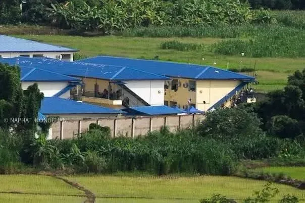 两名中国人不同时间遭绑,泰媒发现转运路线多处重合 — 封面