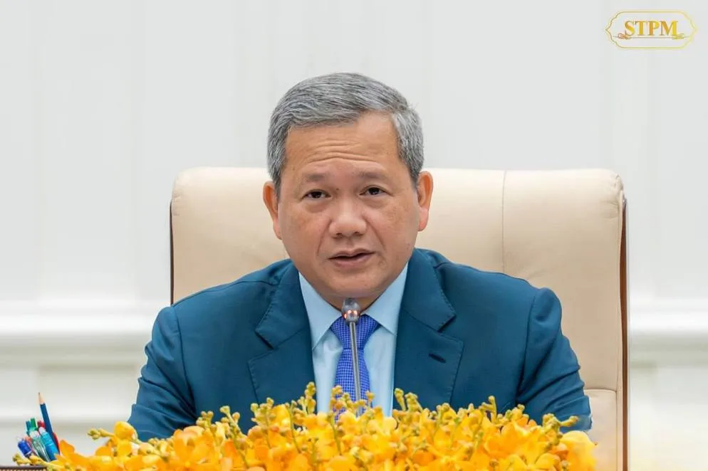 洪玛耐再划“红线”：柬埔寨官员不得参与或包庇电诈 — 封面