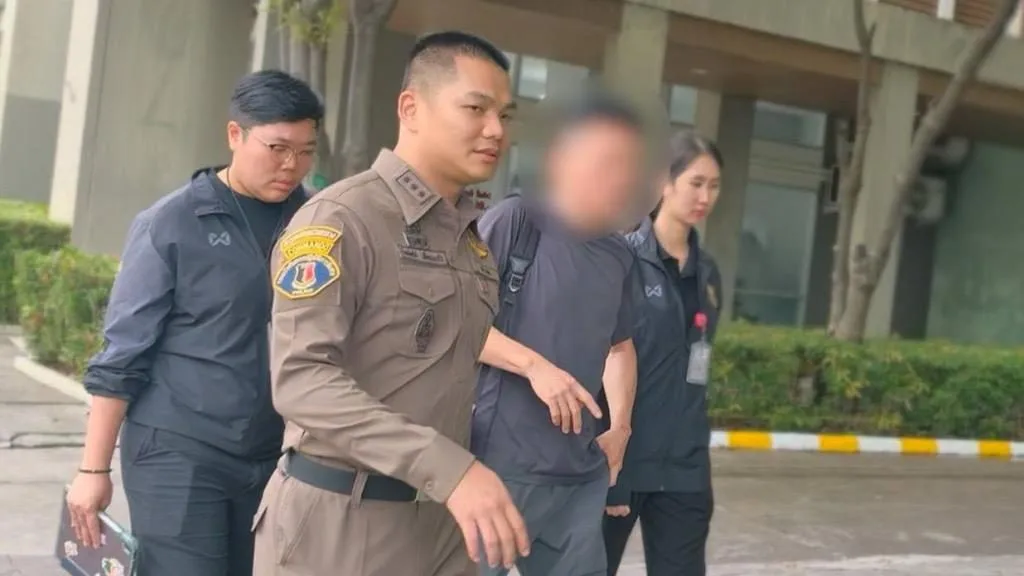 藏进芭提雅高档公寓仍被抓！65岁中国男子涉案超2000万元 — 正文配图