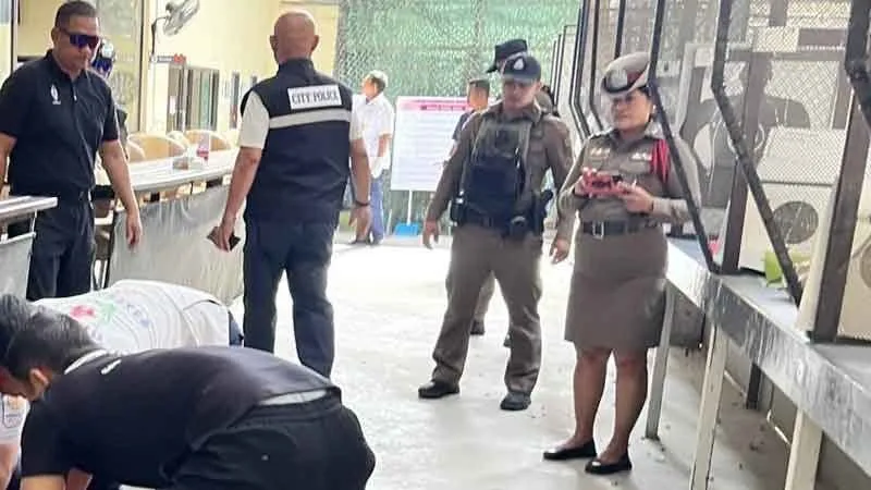 普吉卡图射击场突发事件，28岁法国游客头部重伤送医 — 正文配图