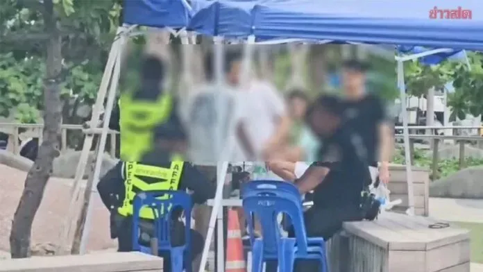 不给收据却要求游客交钱？芭堤雅6名相关人员被查 — 封面