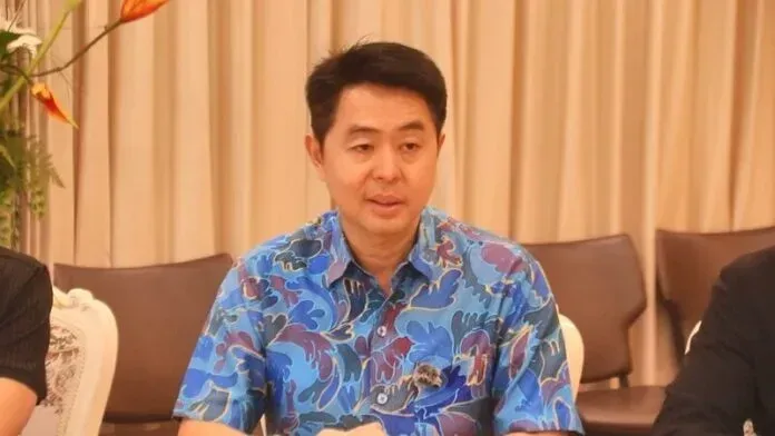 不给收据却要求游客交钱？芭堤雅6名相关人员被查 — 正文配图