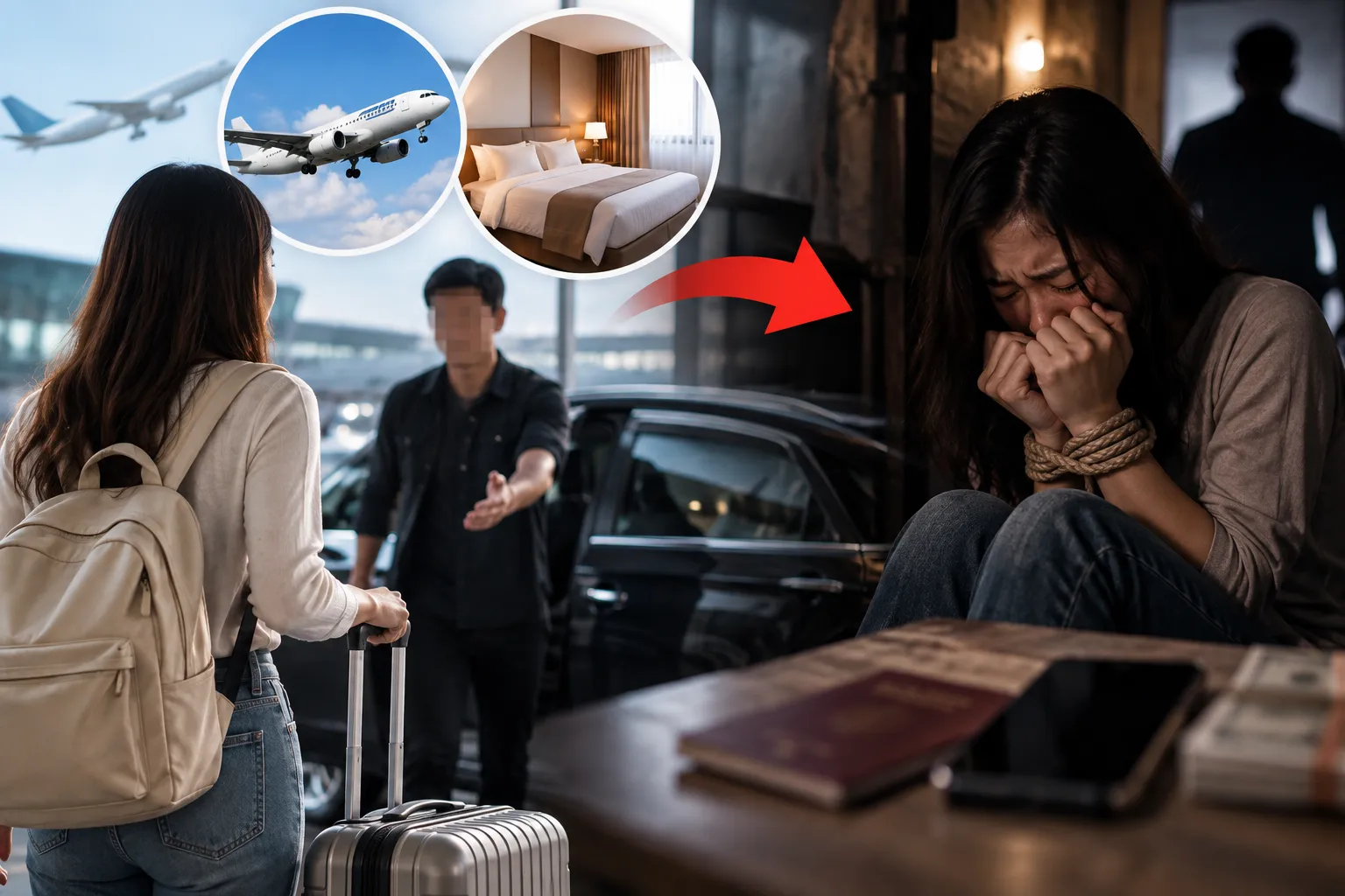 先包机票住宿,再亲自接机?赴菲中国公民警惕这种套路 — 正文配图
