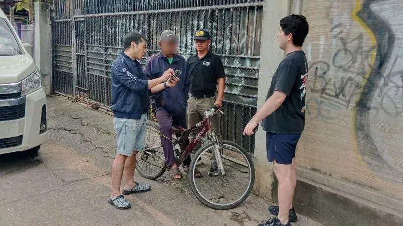 泰国反腐部门出手!前工程部主任涉侵吞140万泰铢被捕 — 封面
