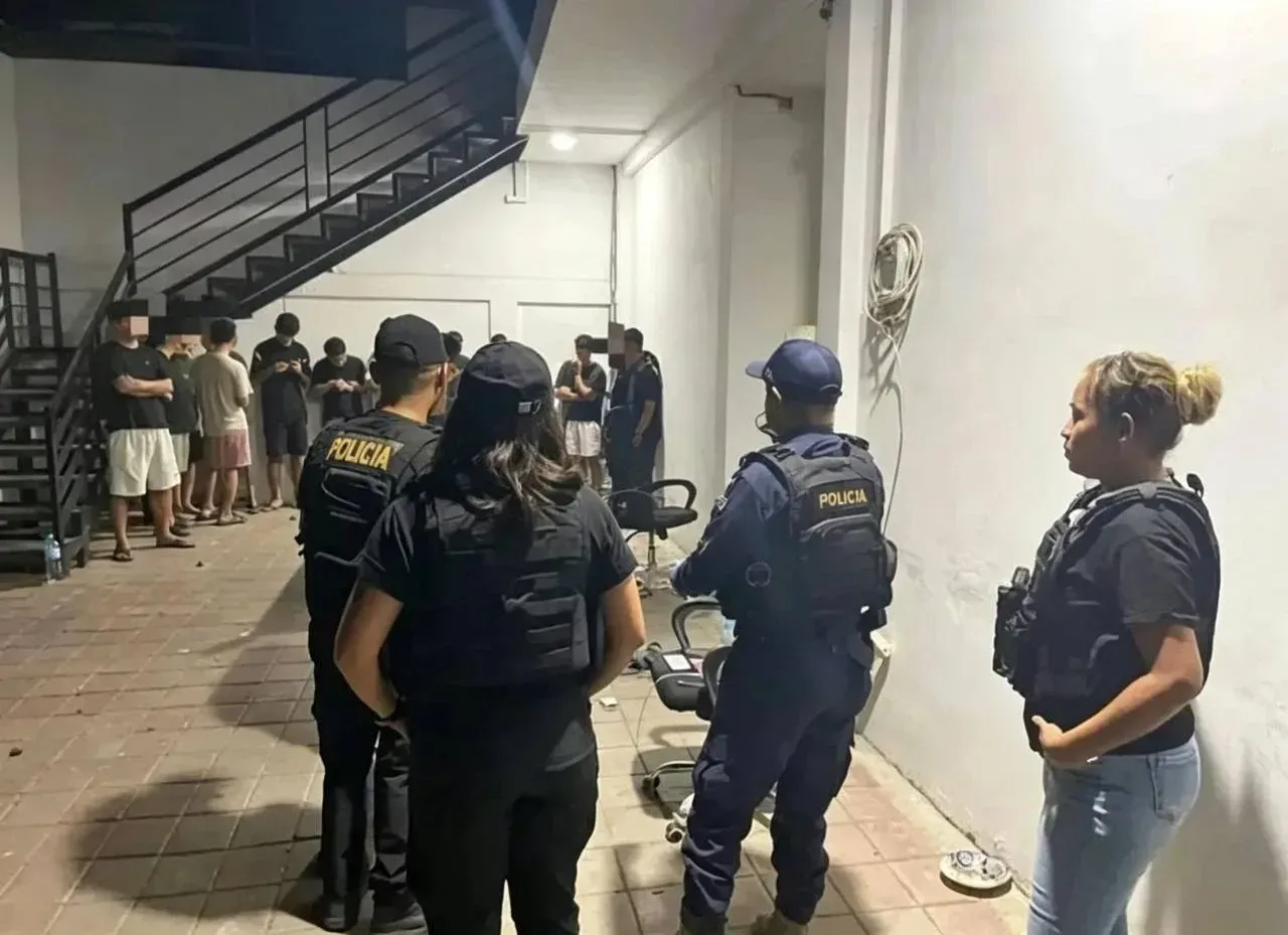 “二进宫”！14名中国籍涉诈人员保释后疑继续作案再被抓 — 封面
