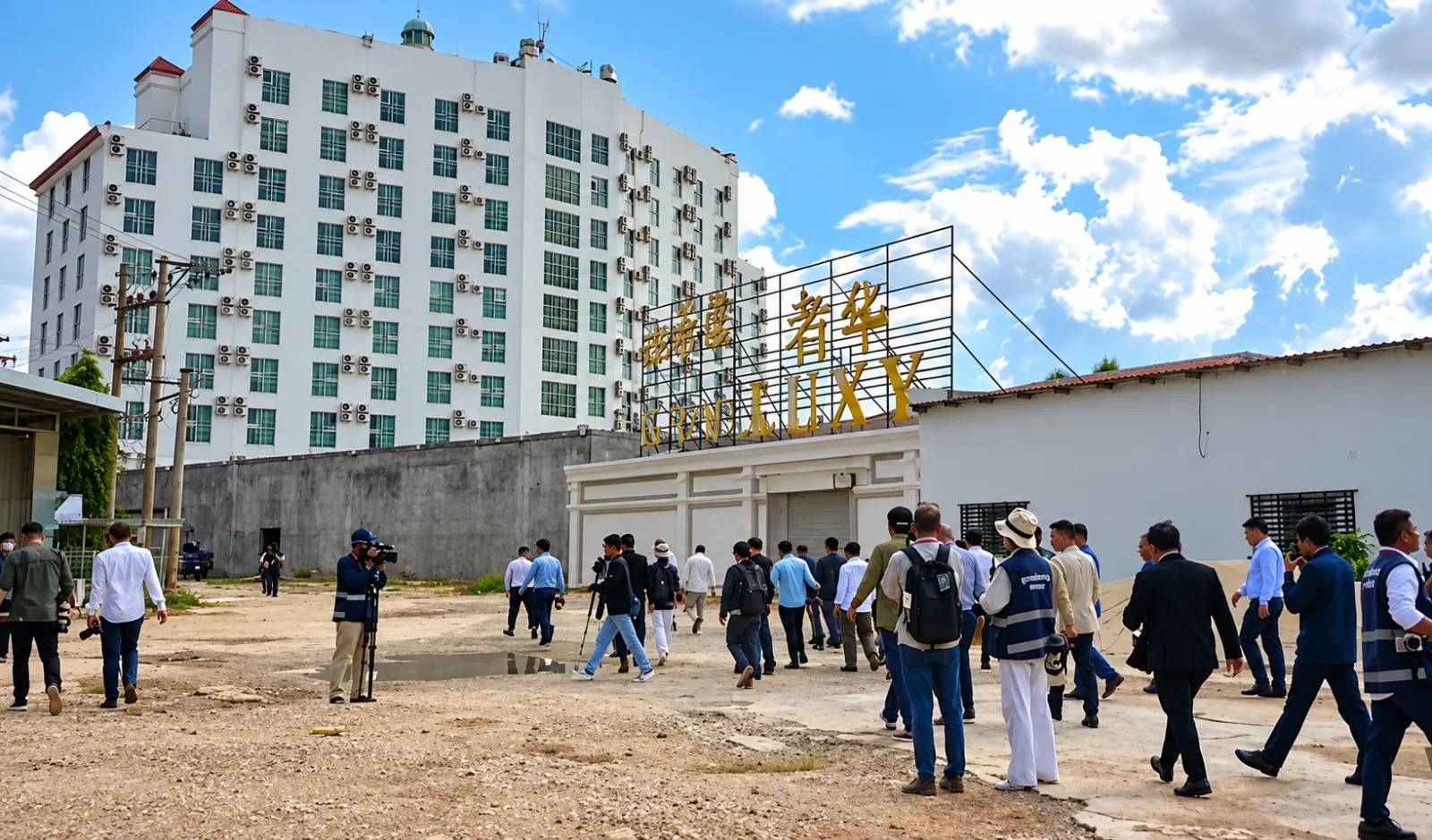 柬埔寨严打网络诈骗，IMF建议深查银行赌场幕后股东 — 正文配图