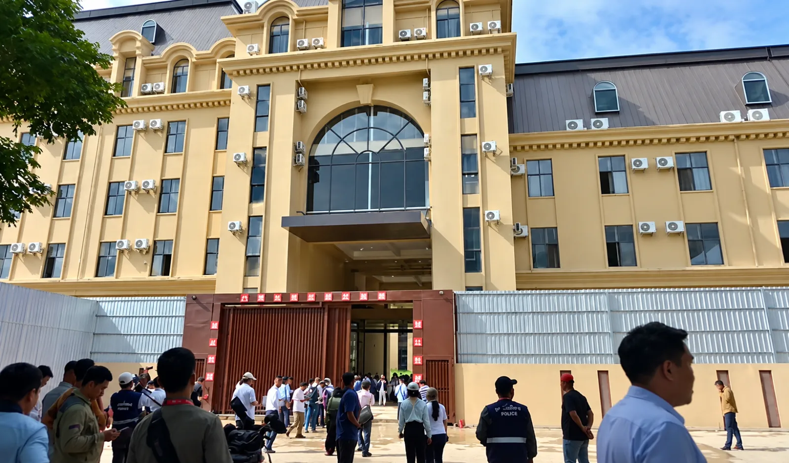 柬埔寨严打网络诈骗，IMF建议深查银行赌场幕后股东 — 正文配图