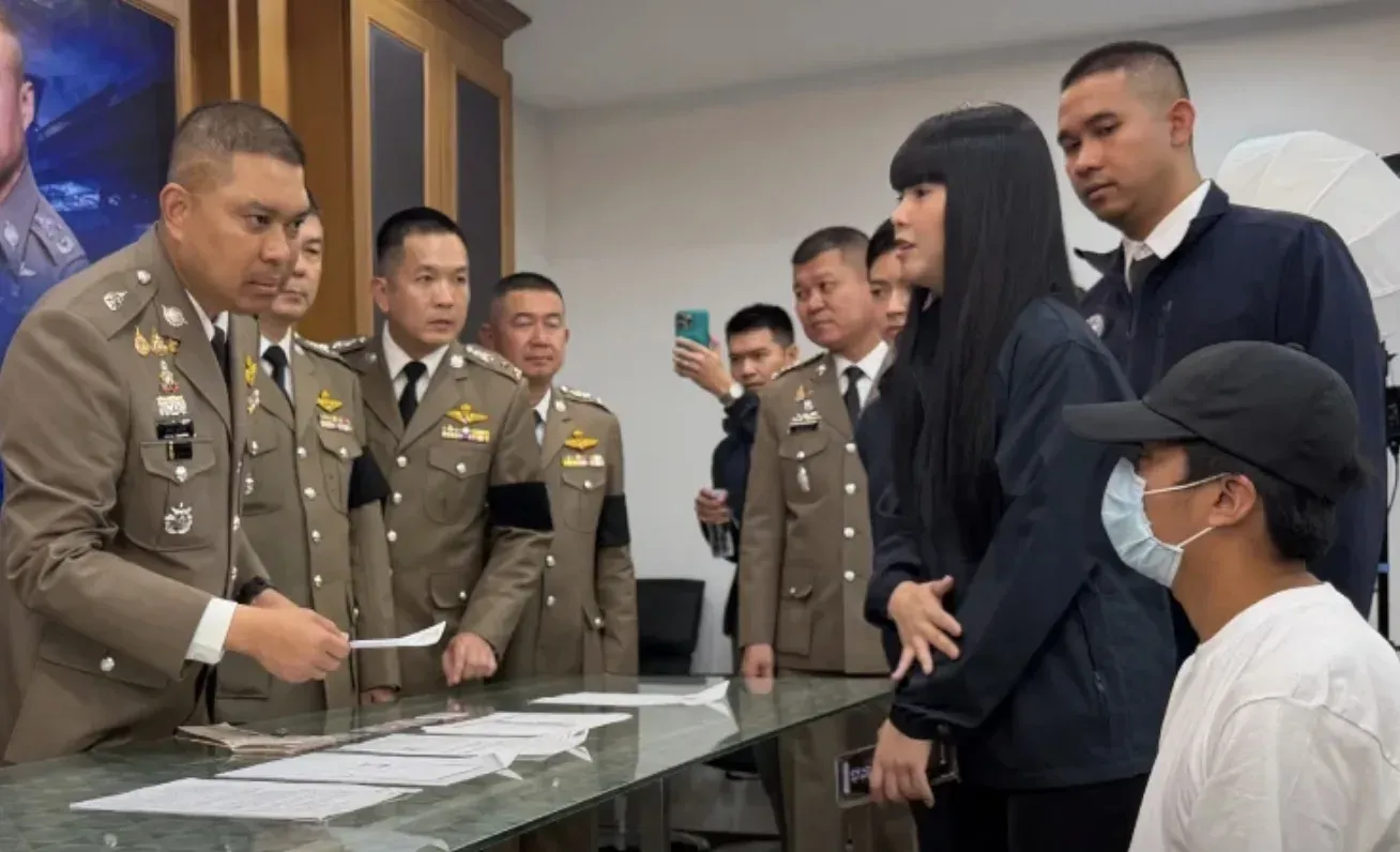 逃到泰国仍被查!33岁中国男子涉巨额房产诈骗落网 — 封面
