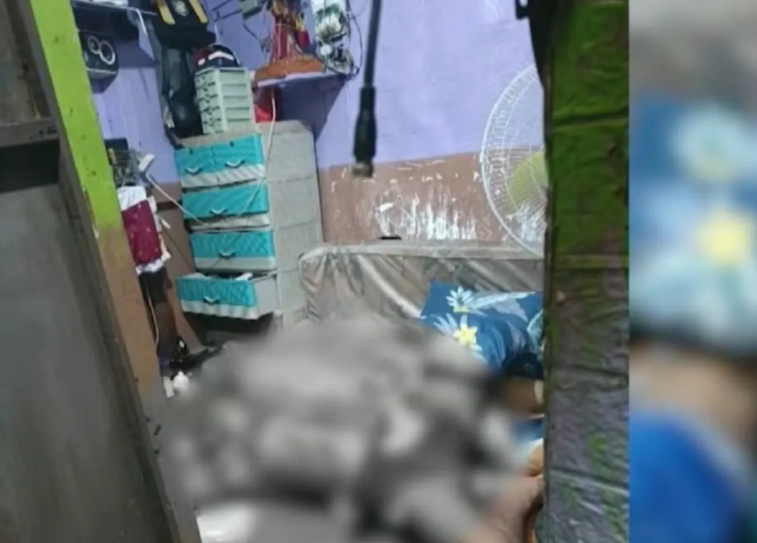 马尼拉汤都区疑似“毒窝”凌晨遭枪击，两人当场死亡