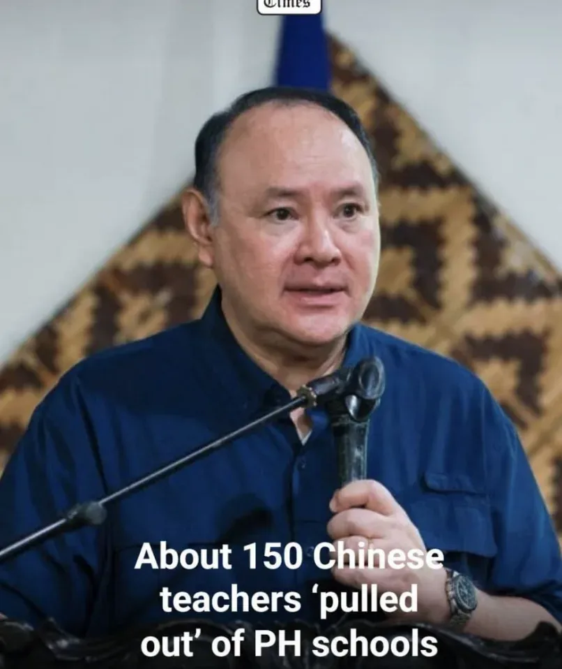 约150名中国教师离开菲律宾返华!多所华校突然启动应急安排 — 封面