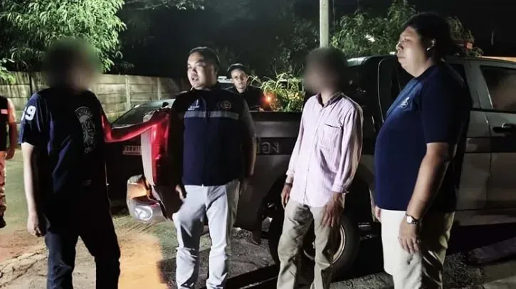 露营变“惊险夜”！泰国9名学生送医，其中1人眼部遭鞭炮炸伤 ... — 封面