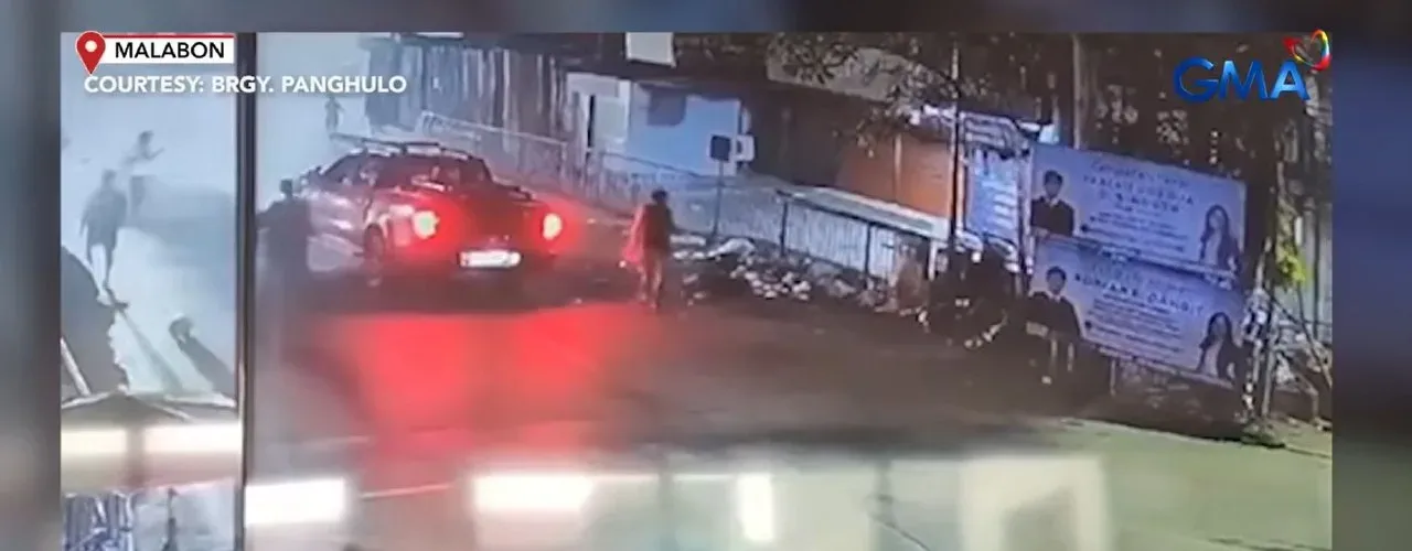 抢包后狂奔逃逸！马拉邦两名摩托车嫌犯撞卡车一死一伤 — 封面