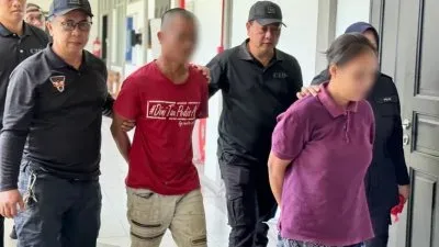 宿务5岁女童疑遭网络性剥削！母亲与同居伴侣被捕 — 封面