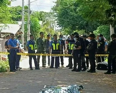 一声巨响夺走4条生命！菲律宾伊莎贝拉省发生枪榴弹爆炸 — 封面