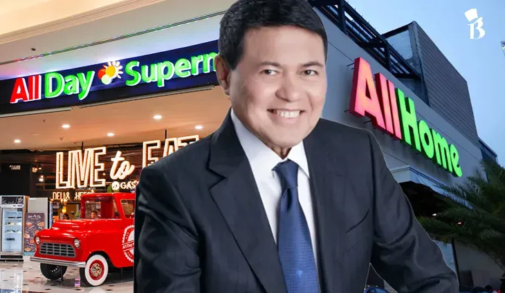 门店一口气砍掉一半！菲律宾前首富维拉尔家族零售帝国“断臂求生” 配图