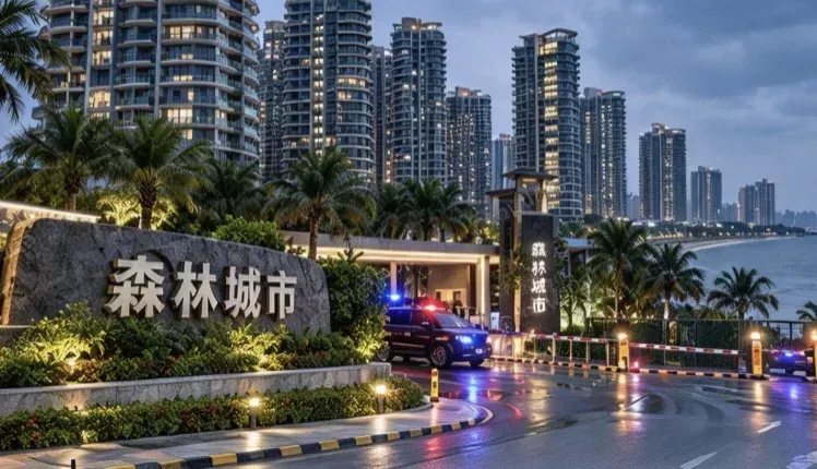 专骗中国投资者？马来西亚警方端掉两个虚假加密货币诈骗团伙 ... — 正文配图