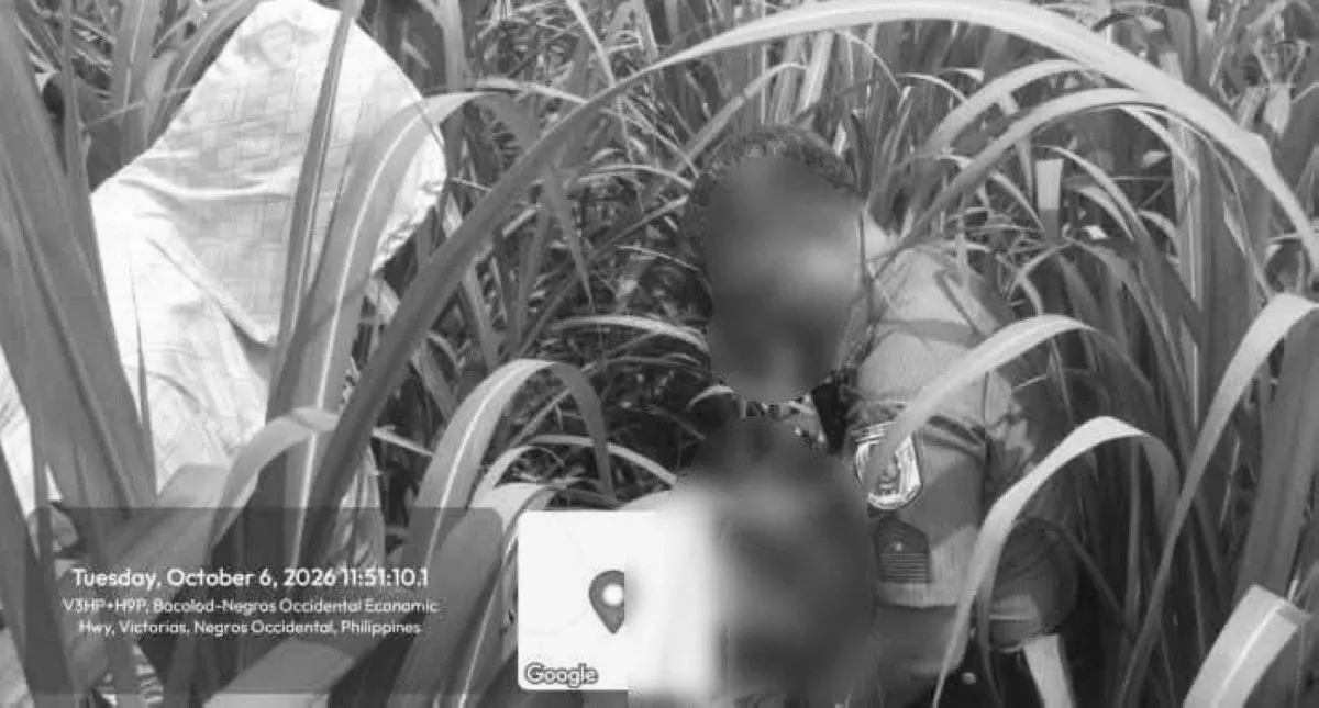 失踪7天后惊现甘蔗田！菲律宾34岁男子头部中弹死亡 — 封面