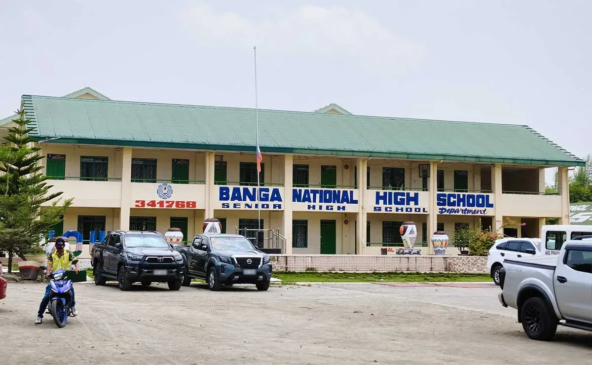 About 50 alleged online “groomers” who were reportedly planning attacks related to the school shooting in Banga, South Cotabato, were arrested, according to Interior Secretary Jonvic Remulla.