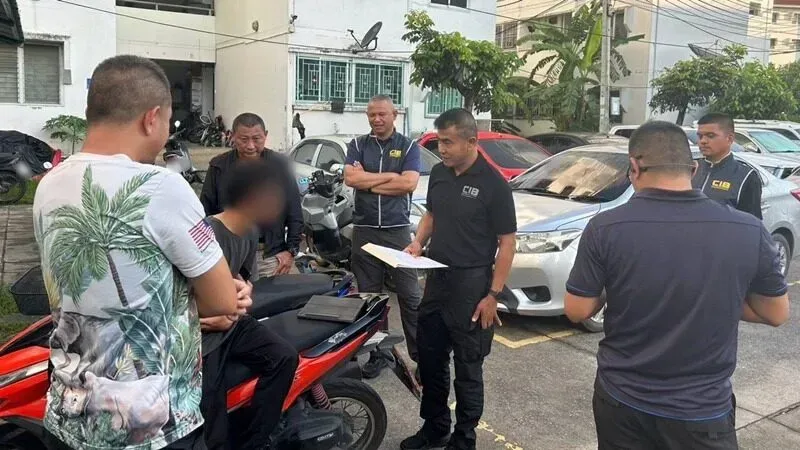 泰美执法机构联合调查野生动物非法交易，曼谷3名嫌疑人落网 ... — 正文配图