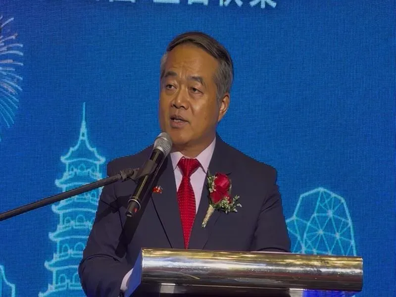 台湾驻菲代表炒作所谓“中国灰色地带战术”，地区政治争议升温