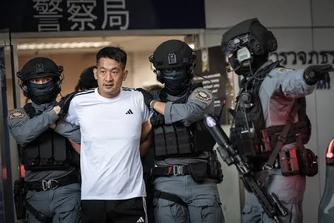 东南亚“黑色”风云人物：佘智江！名声在外又几何？