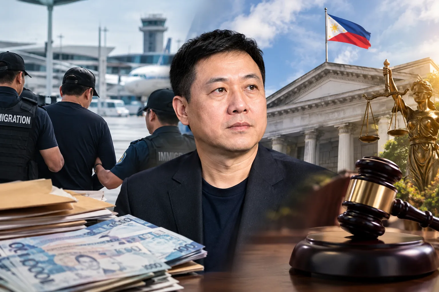 施振忠有望重获自由!最高法院下令立即释放 — 封面
