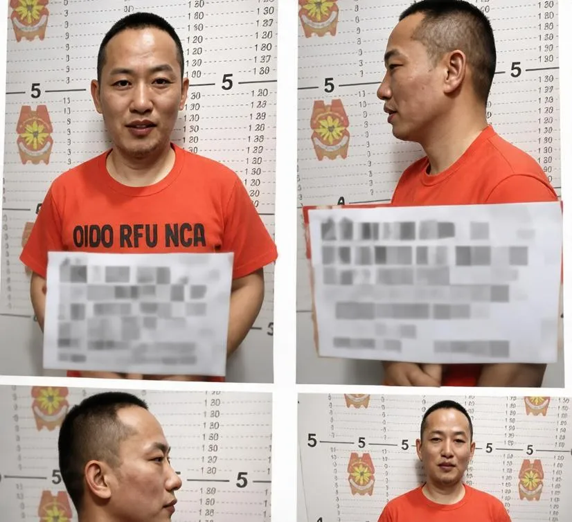 涉两大非法博彩园区!中国男子在菲律宾落网 — 封面