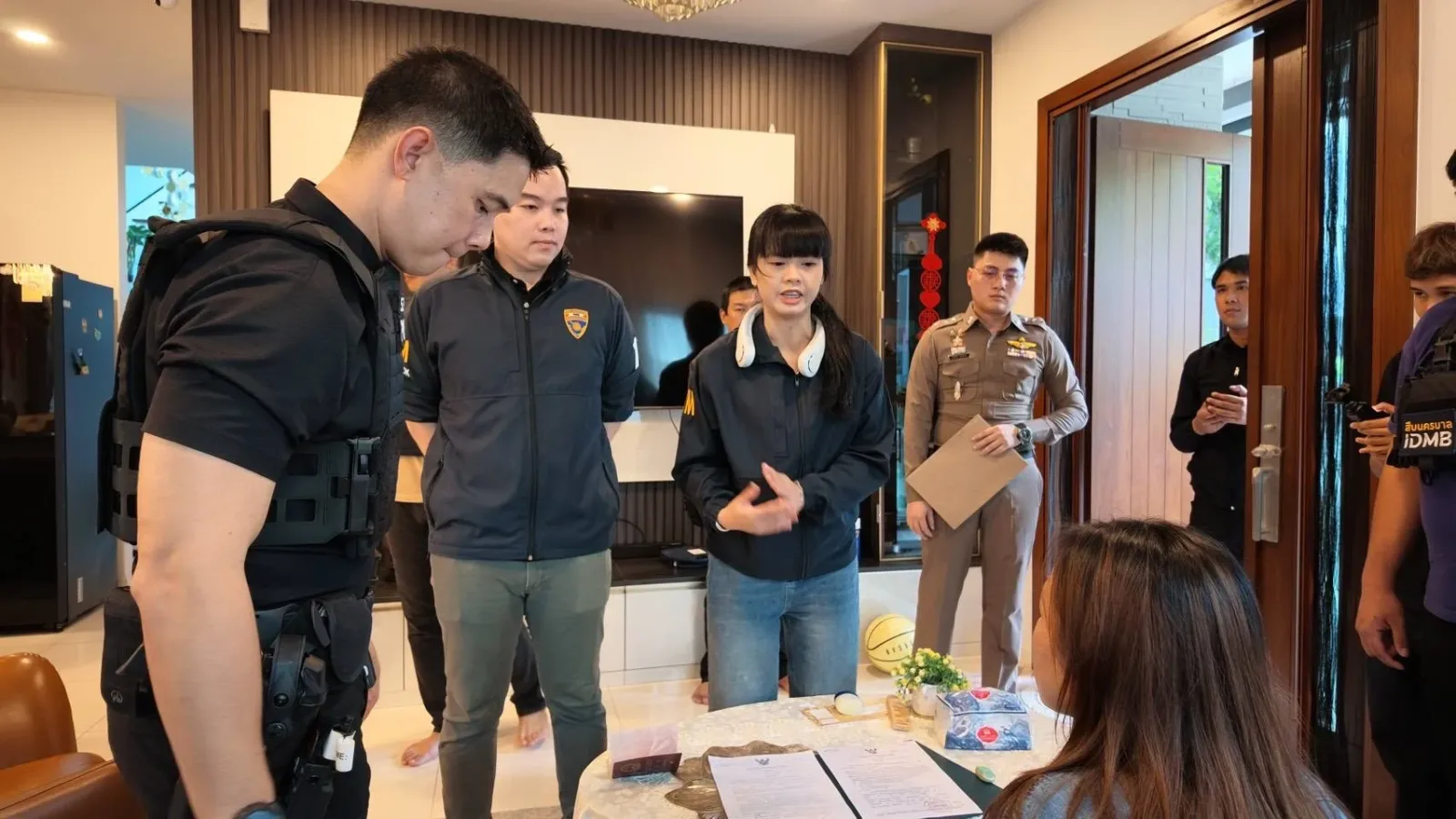 3名中国人卷入泰国身份登记舞弊案,警方追查超5.81亿泰铢资金往来 ... — 正文配图