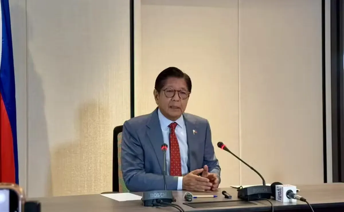 莎拉指控政府抹黑自己！马科斯当场反击：拿证据出来