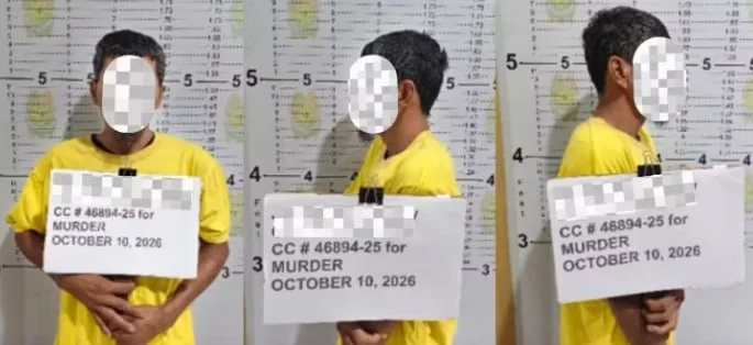 菲律宾双重通缉犯落网！47岁男子涉嫌谋杀 — 封面