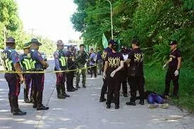 菲律宾两天两名村官遭枪杀!第二人当街身亡 — 封面