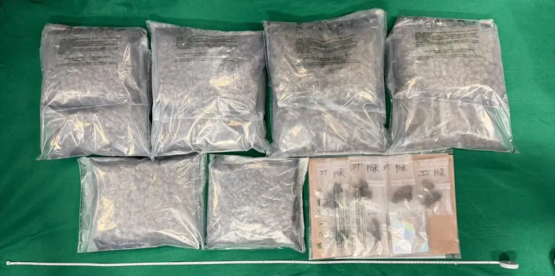 两名内地男子从马尼拉飞香港，行李箱里竟藏5公斤大麻！ — 封面