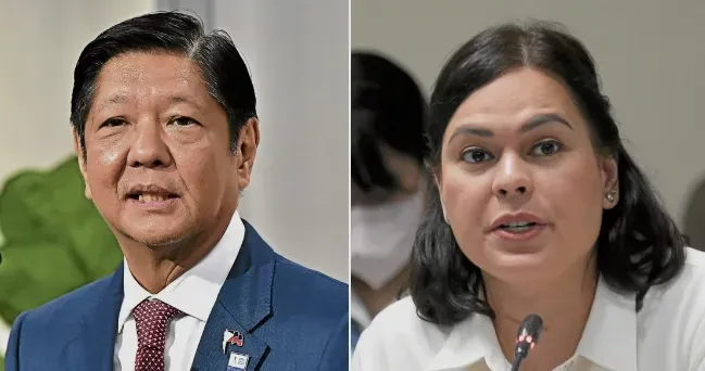 莎拉警告小马：别把中国当政治工具！恐冲击中菲关系 — 封面