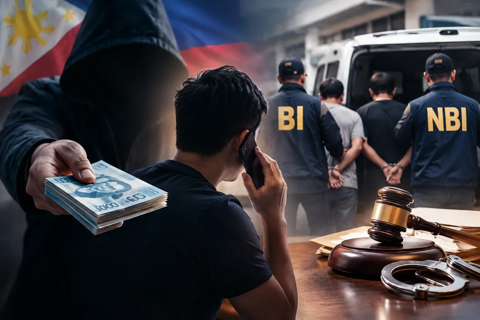 华人必看！菲律宾严查移民案件，“交钱秒放”骗局要当心