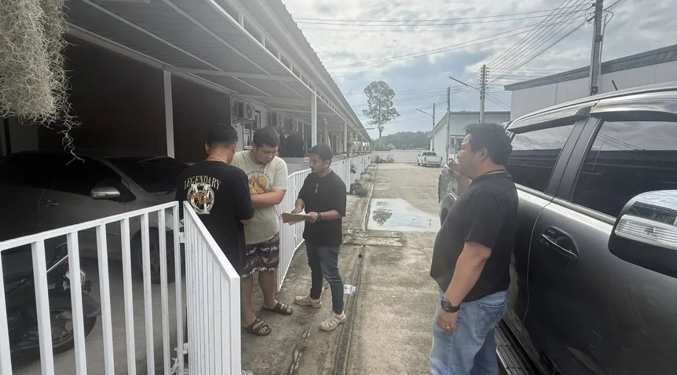泰国男子涉嫌连盗多府寺庙：红统7寺丢失35件物品，罗勇府落网 ... — 正文配图