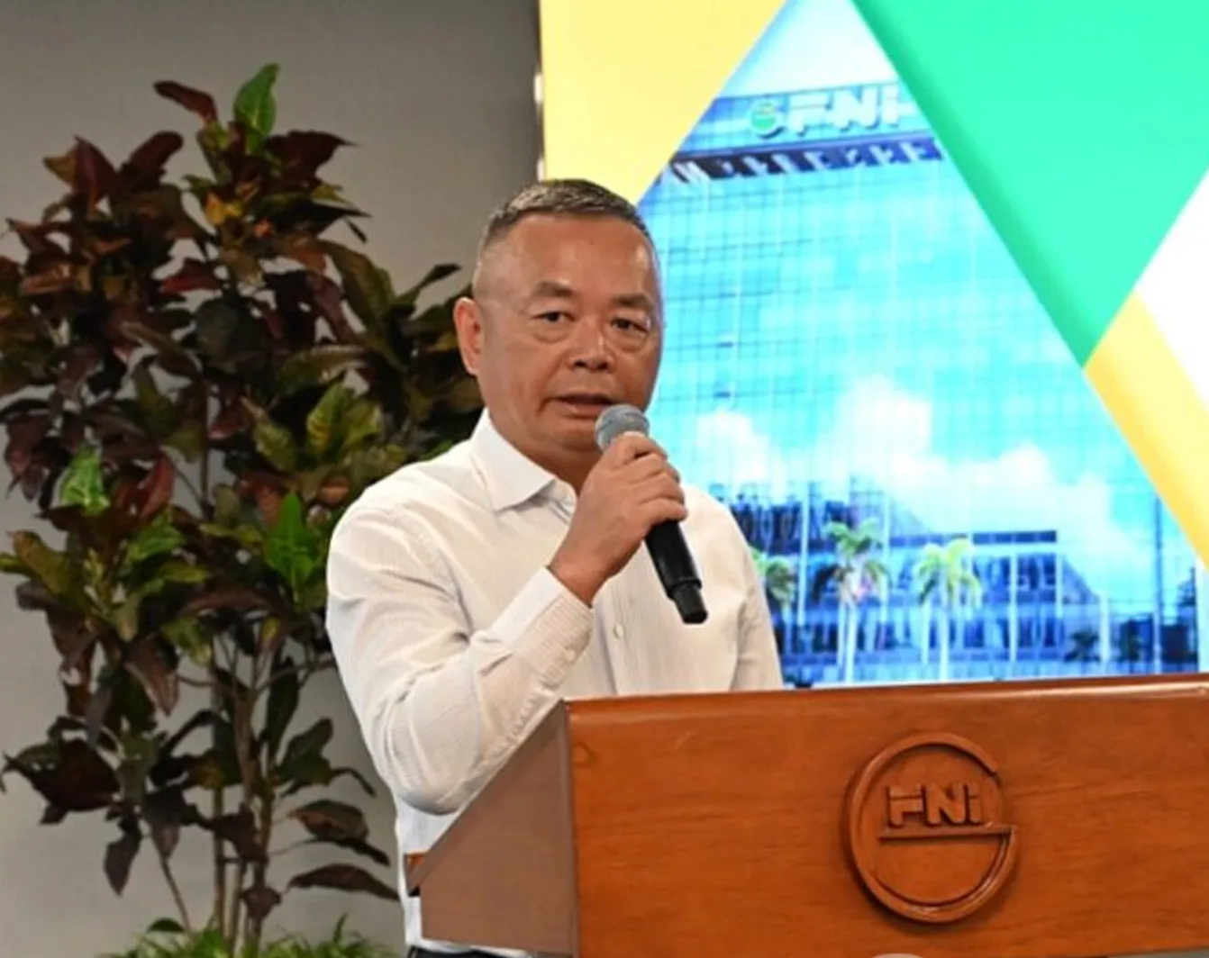 菲律宾移民局将释放施振忠！ 配图
