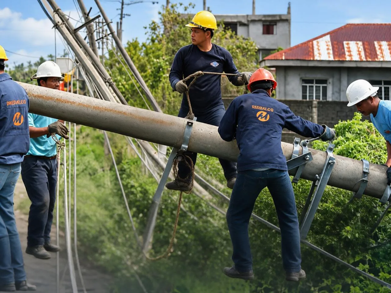 菲律宾电费又涨了！每度突破15比索，家庭开支再增加 配图