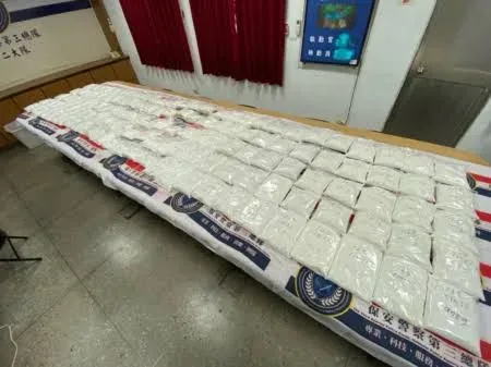 中泰越跨国制毒案细节曝光：退休化学教授涉案，71人被抓 — 正文配图