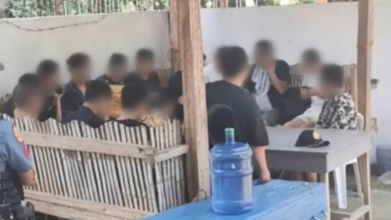 菲警方救出15名中国公民！后续将移交移民局