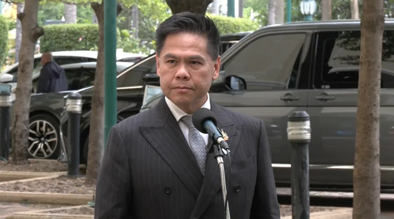 泰国巴真府3家工厂遭勒令停业！工业部长拟加重处罚，违规企业或被追缴资产 ... — 正文配图