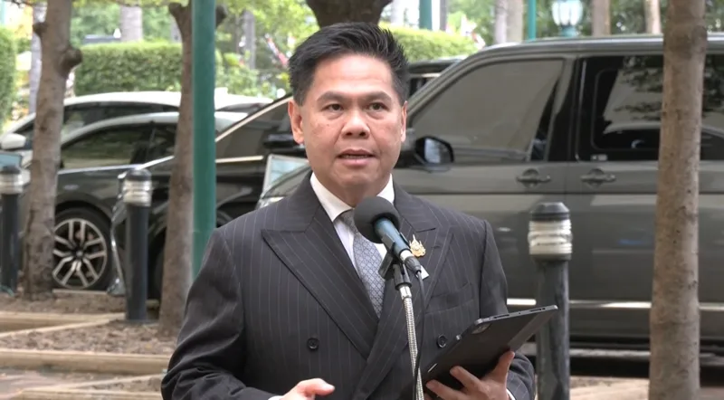 泰国巴真府3家工厂遭勒令停业！工业部长拟加重处罚，违规企业或被追缴资产 ... — 正文配图